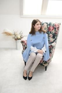 130くらい★marae マラエキッズ★シンプル濃紺コート★8 MARAE KIDS（マラエキッズ）｜直輸入 正規販売店のリリエネネ