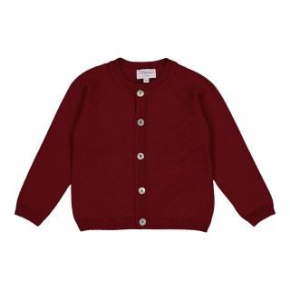 BURBERRY スモッキング ワンピース カーディガン セットアップ BURBERRY スモッキング ワンピース カーディガン セットアップ