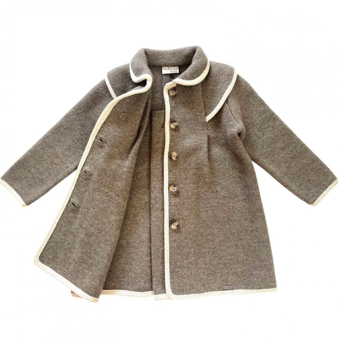 marae コート　3 marae コート 3 marae コート 3 WEDNESDAY A. / Reworked parka