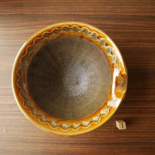 お値下げ‼️⭐︎小鹿田焼　飾り皿　小 The小鹿田焼 - 小鹿田焼/販売/通販/= おんた焼の空間k3