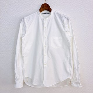 Band Collar  Shirt  