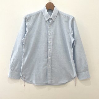 Cotton Linen Shirt 