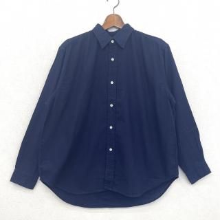 Japanese Natural Indigo Shirt