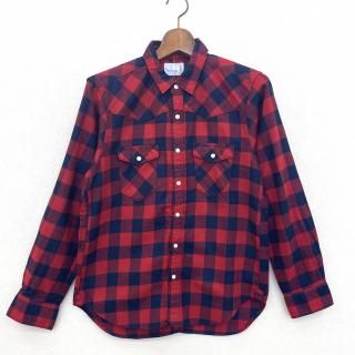 Western Check Shirt 