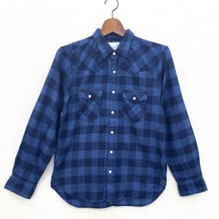 Western Check Shirt 