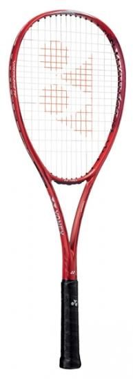 YONEX VOLTRAGE 7V（ボルトレイジ7V）新色クレナイ - ラケットショップタジマヤ