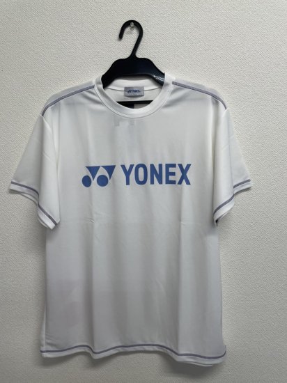 YONEX　2022ソフテニ限定Tシャツ（シンプル） - ラケットショップタジマヤ