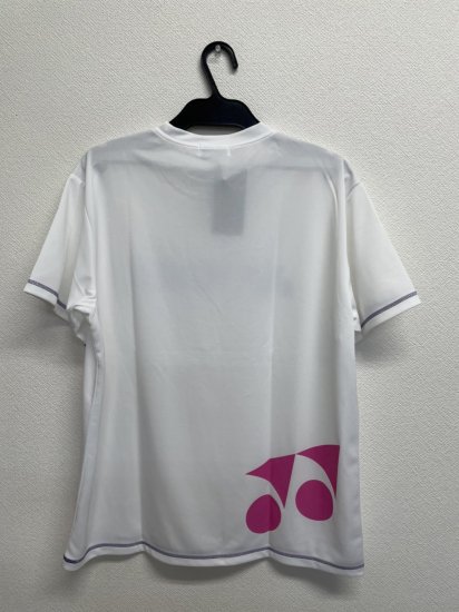 YONEX 2022ソフテニ限定Tシャツ（シンプル） - ラケットショップタジマヤ