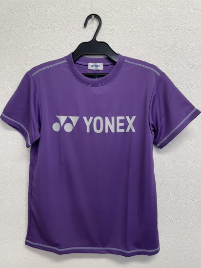 YONEX　2022ソフテニ限定Tシャツ（シンプル） - ラケットショップタジマヤ
