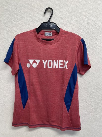 YONEX　2022ソフテニ限定Tシャツ（杢柄） - ラケットショップタジマヤ