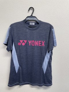 YONEX　2022ソフテニ限定Tシャツ（杢柄）