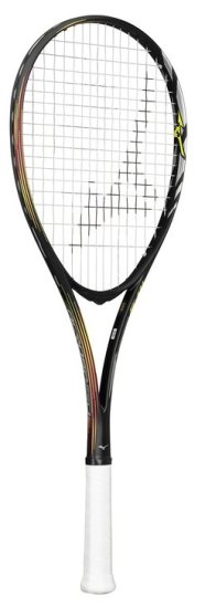 ソフトテニス ラケット ミズノ アクロスピード s-01 00X