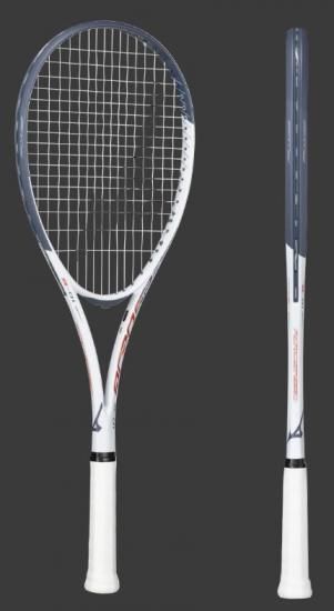 MIZUNO ACROSPRRD S-01(アクロスピード S01) - ラケット MIZUNO ACROSPRRD S-01(アクロスピード S01) - ラケット