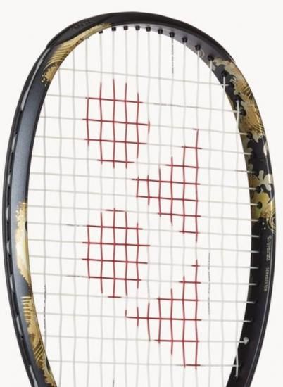 YONEX 02GEOBREAK 80V（ジオブレイク80V）2025新色ゴールド／パープル