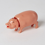 Bobbing Pig
