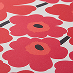 marimekko PIENI UNIKKO Red-1m