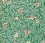 MORRIS & Co. Bird & Pomegranate-1