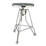 STOOL CLIPPER II CHROME