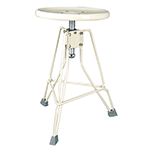 STOOL CLIPPER II IVORY