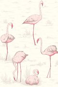 Cole & Son Flamingos 95/8045-1m