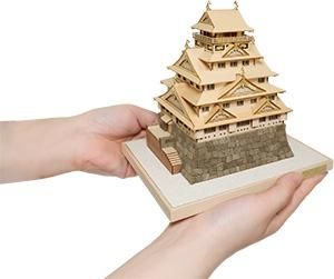 1/400 大阪城　手持ち