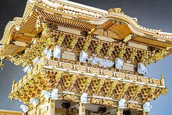 1/50 日光東照宮 陽明門 - 【公式】ウッディジョーオンライン 1/50 日光東照宮 陽明門 - 【公式】ウッディジョーオンライン