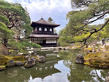 1/75 慈照寺 銀閣 - 【公式】ウッディジョーオンラインショップ 1/75 慈照寺 銀閣 - 【公式】ウッディジョーオンラインショップ