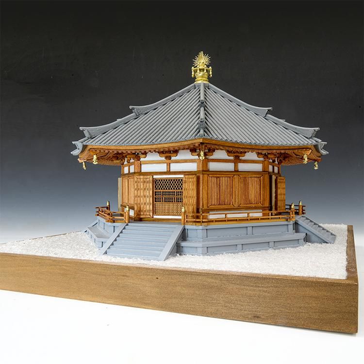 1/75 久能山 東照宮 楼門 塗装タイプ - 【公式】ウッディジョー 1/75 久能山 東照宮 楼門 塗装タイプ - 【公式】ウッディジョー