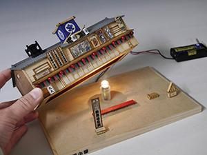 1/120芝居小屋 【2025年5月14日新発売】 - 【公式】ウッディ