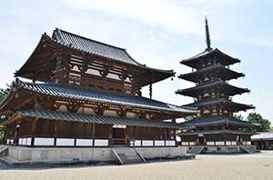 1/150 法隆寺 金堂 - 【公式】ウッディジョーオンラインショップ 1/150 法隆寺 金堂 - 【公式】ウッディジョーオンラインショップ