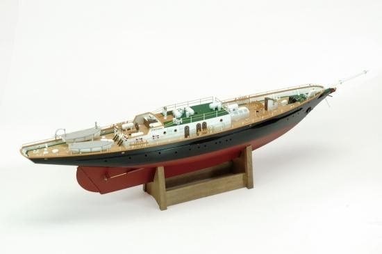 木製帆船模型 サー・ウィンストン・チャーチル(1/75スケール 木製帆船模型 サー・ウィンストン・チャーチル(1/75スケール