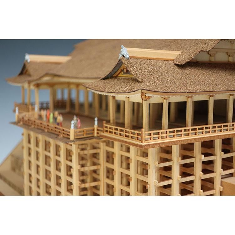 1/150 清水寺 - 【公式】ウッディジョーオンラインショップ