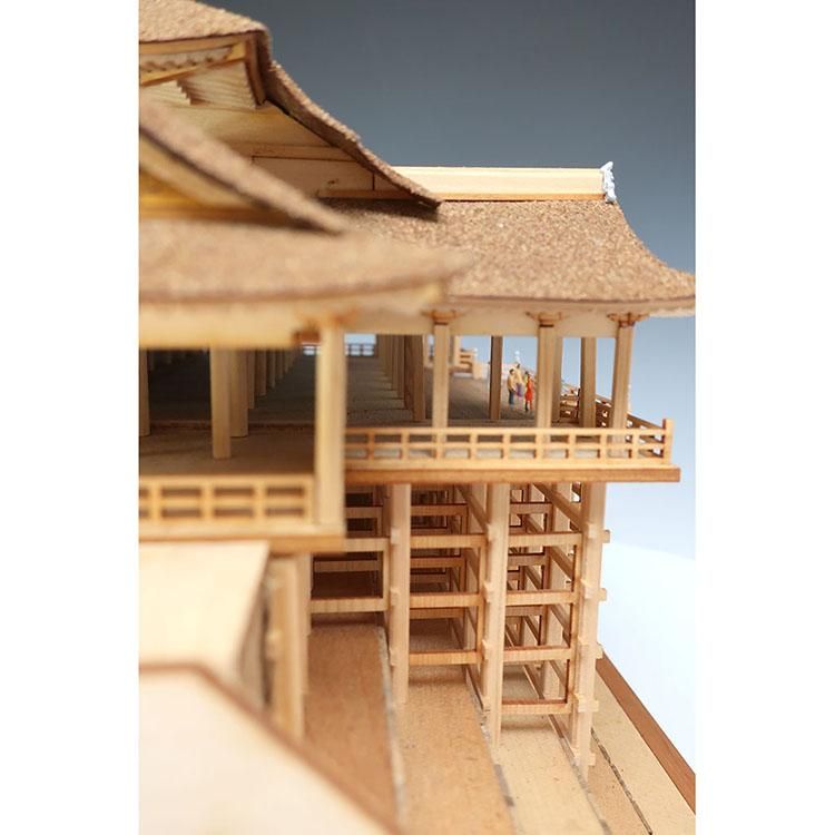 1/150 清水寺 - 【公式】ウッディジョーオンラインショップ 1/150 清水寺 - 【公式】ウッディジョーオンラインショップ