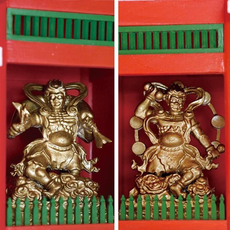 1/50 浅草寺 雷門 - 【公式】ウッディジョーオンラインショップ