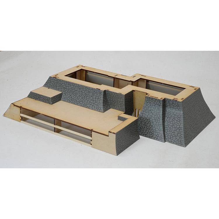 木製建築模型 熊本城 (1/150スケール・全長 500mm・完成重量 木製建築模型 熊本城 (1/150スケール・全長 500mm・完成重量
