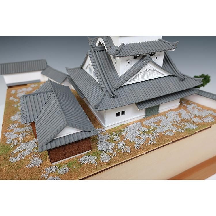 1/150 高知城 - 【公式】ウッディジョーオンラインショップ 1/150 高知城 - 【公式】ウッディジョーオンラインショップ