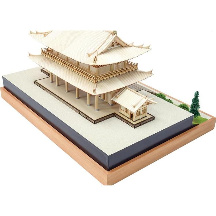 1/150 知恩院 三門 - 【公式】ウッディジョーオンラインショップ