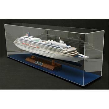 木製模型 飛鳥Ⅱ(1/350スケール・全長 688mm・完成重量 1,350g 木製模型 飛鳥Ⅱ(1/350スケール・全長 688mm・完成重量 1,350g
