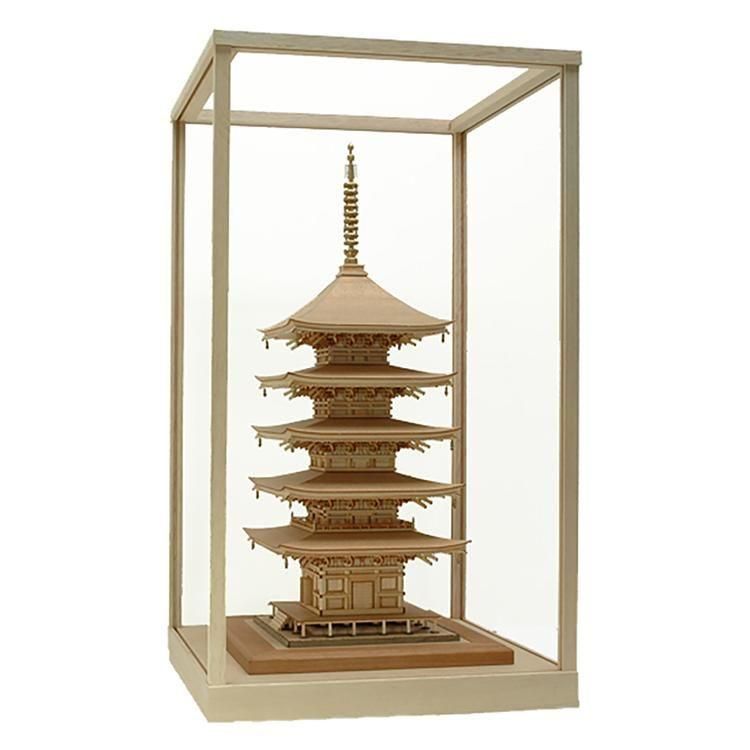 アクリルケース 1/50 雷門・1/150 清水寺用 - 【公式】ウッディ アクリルケース 1/50 雷門・1/150 清水寺用 - 【公式】ウッディ