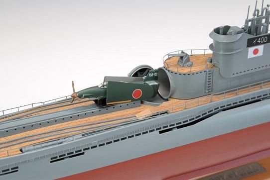 木製模型 晴嵐(1/144スケール・全長 73mm・完成重量 52g 木製模型 晴嵐(1/144スケール・全長 73mm・完成重量 52g