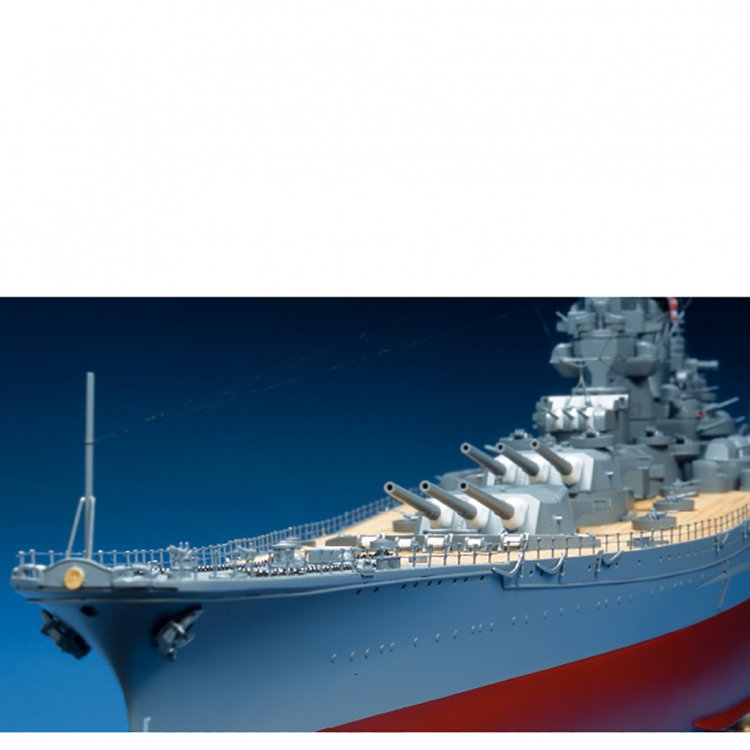 木製模型 戦艦大和（1/250スケール・全長 1,052mm） - 【公式