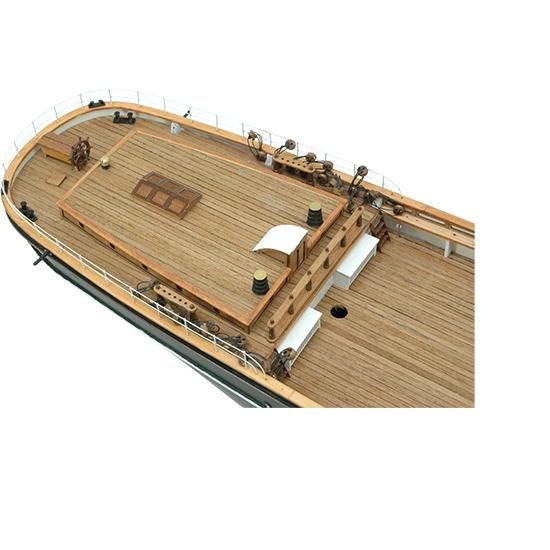 木製帆船模型 1/80カティサーク 帆付(1/80スケール・全長 1,083 木製帆船模型 1/80カティサーク 帆付(1/80スケール・全長 1,083