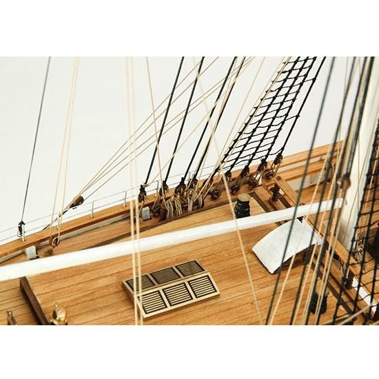 木製帆船模型 1/100カティサーク 帆なし(1/100スケール・全長 木製帆船模型 1/100カティサーク 帆なし(1/100スケール・全長