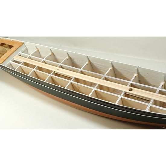 木製帆船模型 1/100カティサーク 帆なし(1/100スケール・全長 木製帆船模型 1/100カティサーク 帆なし(1/100スケール・全長