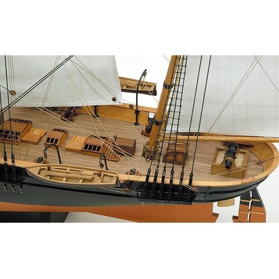 木製帆船模型 咸臨丸 帆付(1/75スケール・全長 820mm・完成重量 木製帆船模型 咸臨丸 帆付(1/75スケール・全長 820mm・完成重量