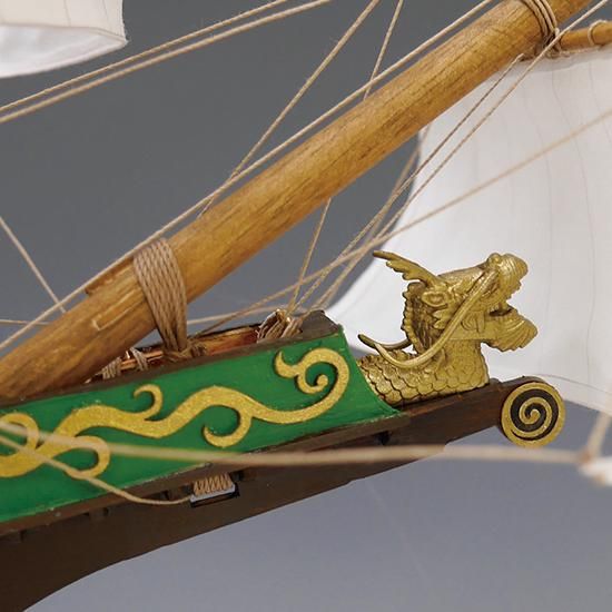 木製帆船模型 サン・ファン・バウティスタ(1/80スケール・全長 木製帆船模型 サン・ファン・バウティスタ(1/80スケール・全長