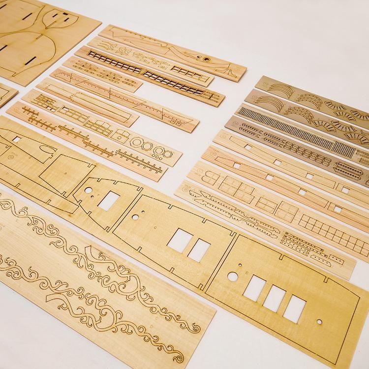 木製帆船模型 サン・ファン・バウティスタ(1/80スケール・全長 木製帆船模型 サン・ファン・バウティスタ(1/80スケール・全長
