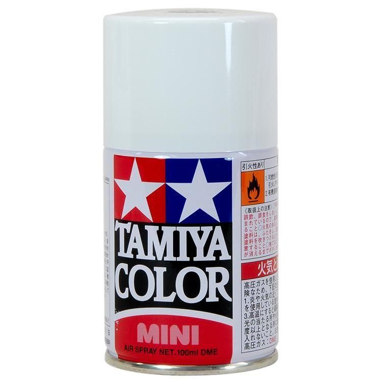 タミヤ スプレーセット コメントいただいていた方へ 中古品】タミヤスプレー缶塗料セット （タミヤスプレー TS-1