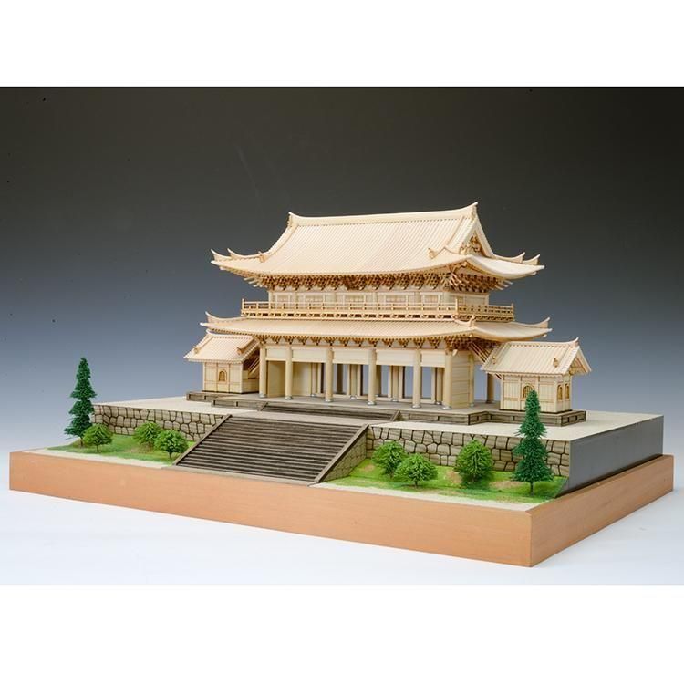 木製帆船模型 日本丸 帆付(1/160スケール・全長 688mm・完成 木製帆船模型 日本丸 帆付(1/160スケール・全長 688mm・完成