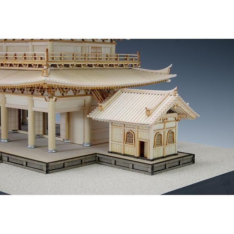 1/150知恩院三門 完成品ケースなし - 【公式】ウッディジョー 1/150知恩院三門 完成品ケースなし - 【公式】ウッディジョー